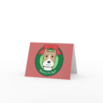 Pitbull Christmas cards by dogcartoons Pitbull Christmas cards