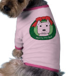 Pitbull Christmas Dog Clothes