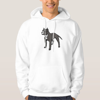 pitbull sweatshirt