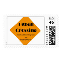 pitbull crossing stamp