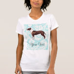 Pitbull; Cute Tees