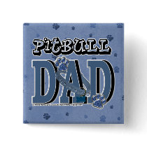 Pitbull DAD Pins