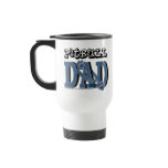 Pitbull DAD mugs