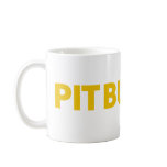 Pitbull Dad mugs
