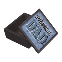 Pitbull DAD Premium Jewelry Box