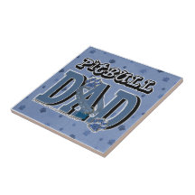 Pitbull DAD Tile