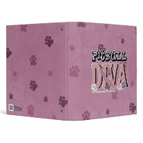 Pitbull DIVA Vinyl Binder