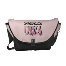 Pitbull DIVA Courier Bags