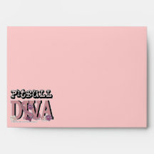 PitBull DIVA Envelope