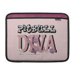 Pitbull DIVA MacBook Air Sleeves