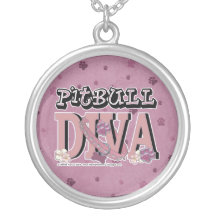 Pitbull DIVA Necklace