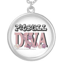 Pitbull DIVA Pendant
