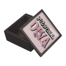Pitbull DIVA Premium Trinket Box
