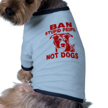 PITBULL DOG CLOTHING