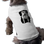 pitbull dog shirt pet clothing