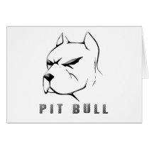 Pitbull draw cards