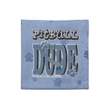 Pitbull DUDE Printed Napkin
