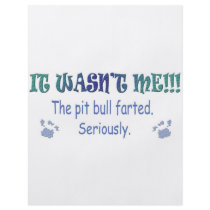PitBull flyers
