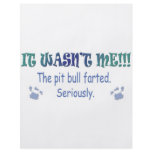 PitBull Custom Flyer