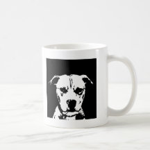 Pitbull Gifts - Double Image Mug