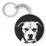 Pitbull Gifts - Keychain