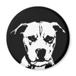 Pitbull Gifts - Magnet