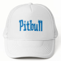 Pitbull hat