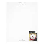 Pitbull letterhead