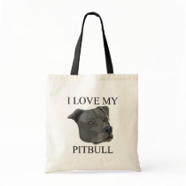 PITBULL Love! Bags