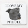 PITBULL Love! Mouse Pads
