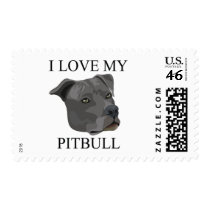 PITBULL Love! postage