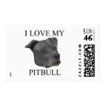 PITBULL Love! Stamps