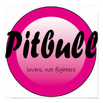 pitbull lovers poster posters