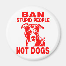 PITBULL MAGNETS