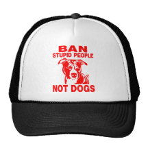 PITBULL MESH HAT