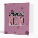 Pitbull MOM Binders