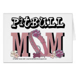 Pitbull MOM Card