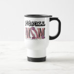 Pitbull MOM Coffee Mugs