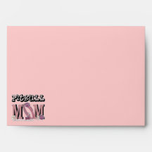 Pitbull MOM Envelope