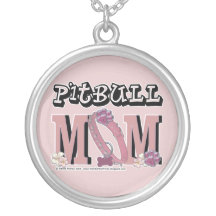 Pitbull MOM Jewelry