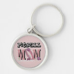 Pitbull MOM Keychain