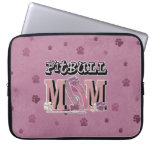 Pitbull MOM Laptop Sleeves