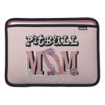 Pitbull MOM MacBook Sleeve
