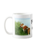 Pitbull mom mug