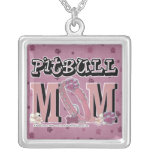 Pitbull MOM Necklaces