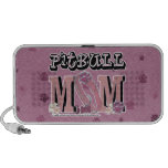Pitbull MOM Notebook Speakers