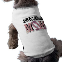 Pitbull MOM Pet Clothes