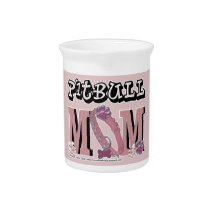 Pitbull MOM Pitchers