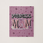 Pitbull MOM Puzzles