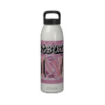 Pitbull MOM Reusable Water Bottles